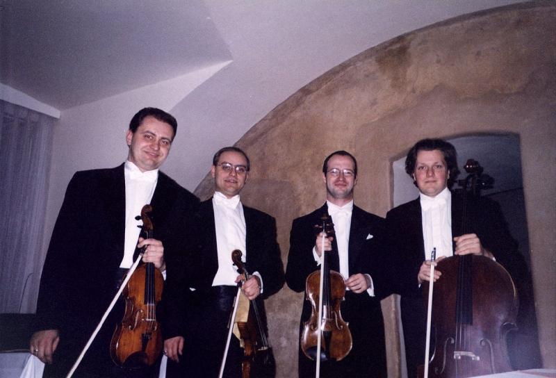 Europian String Quartet